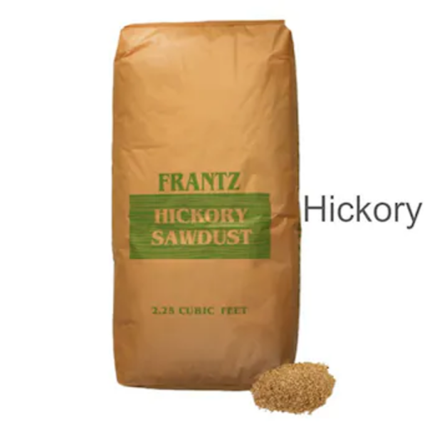 Frantz Hardwood Sawdust, Hickory