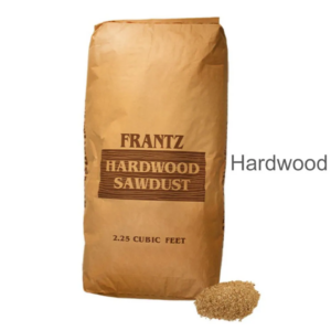 Frantz Hardwood Sawdust
