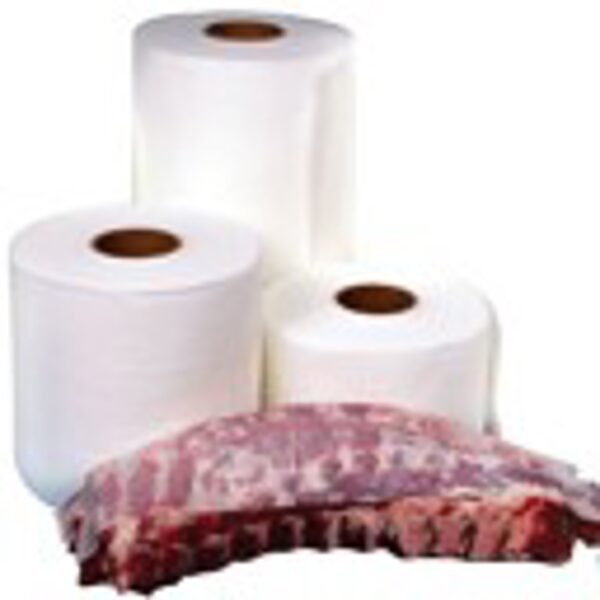 4 1/2" x 200ft 6mil Bone Cover,  Perf at 5", 4 rolls / case