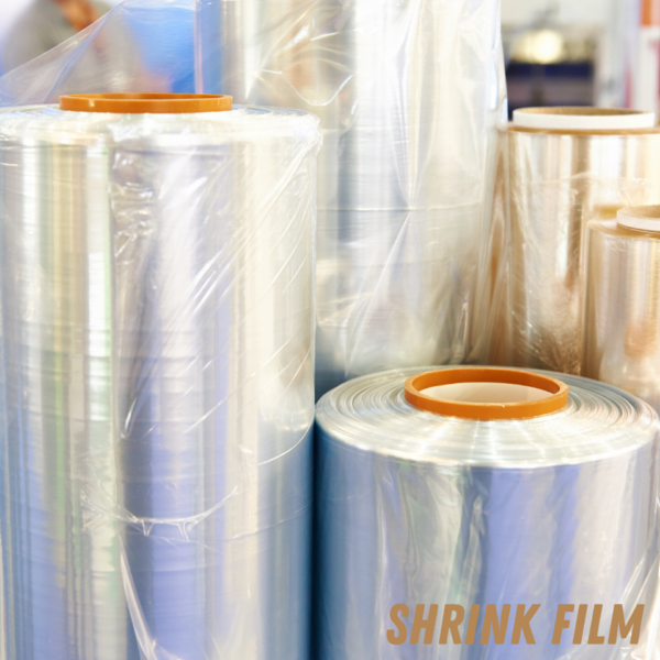 20" x 2910' CT306 Shrink Film