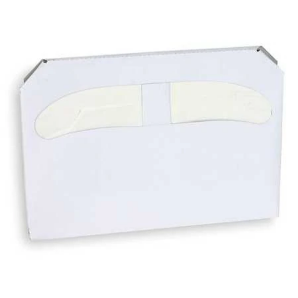 White Toilet Seat Cover