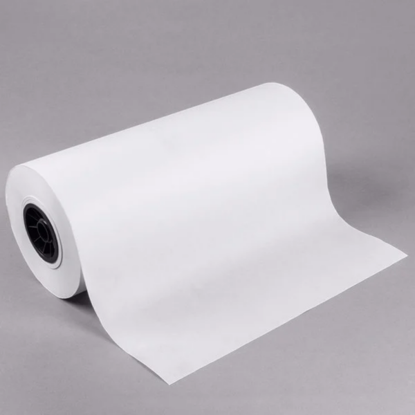 18" x 1100' 39+5 White Freezer Paper