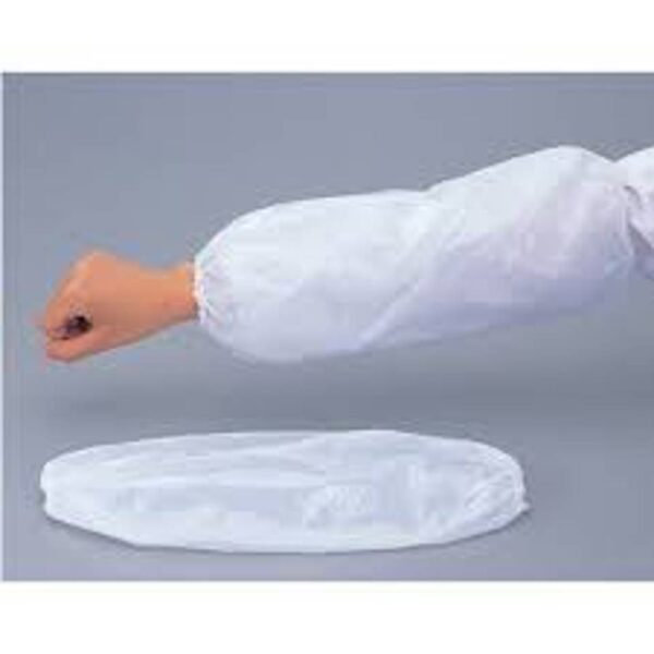 Poly Arm Sleeve White